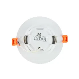 MIDLAND Blue Aluminium Ceiling Lamp image 3