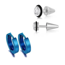 shobhram Unisex Multi Earrings-picture-38
