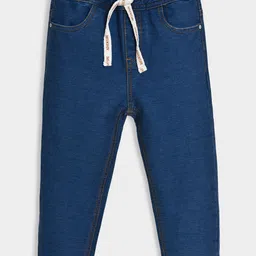 MiArcus Unisex Kids Regular Fit Stretchable Jeans image 1