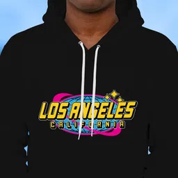 BUYTHATTRENDZ Men Printed Hooded Sweatshirt image 3