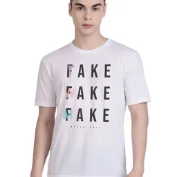 FLYIND VOGUE OUTFIT Typography Printed Round Neck Regular Fit T-Shirt-picture-28