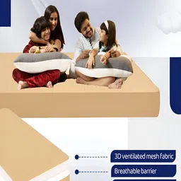 Mattress Protector Beige Terry Water Resistant Mattress Protector image 2