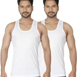 macho Pack of 2 Men Vest-picture-35
