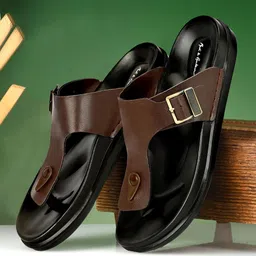 Mast & Harbour Men Comfort Sandals-picture-21