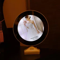 shopme store Stoneware Table Photo Frame image 1