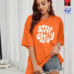 Leotude Women 3 Printed T-shirt-image-73