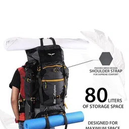 Impulse Waterproof Large Rucksack image 4