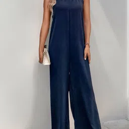 KPOP Basic Jumpsuit image 4