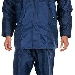 duckback Solid Men Raincoat-picture-13