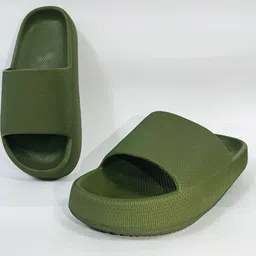 WAALK Men Casual Sliders-picture-25