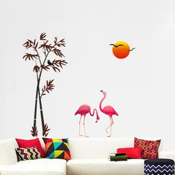 Coloured Wings Unisex Multi Decals and Stickers-picture-31