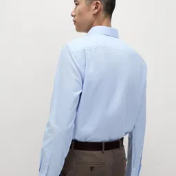 Marks & Spencer Men Opaque Casual Shirt image 3