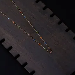 SALTY Pack of 2 Men Tribal Boho Beaded Chain image 5