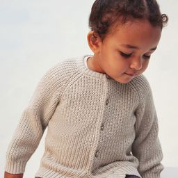 H&M Patent-Knit Cotton Cardigan-picture-43