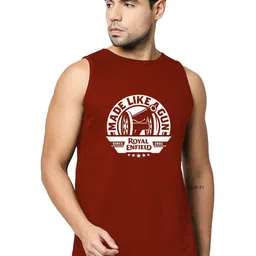 Organic Chics Men Printed Bio Finish T-shirt-picture-10