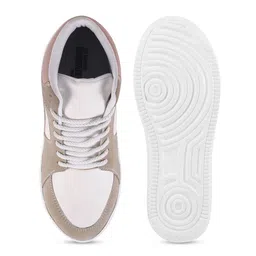 Froh Feet Women Colourblocked Lace-Ups Sneakers image 5