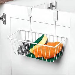 Go Hooked White Regular Multi-Utility Organisers-picture-48