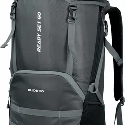 trawoc GLIDE 50L Travel Backpack for Men & Women Trekking Hiking Bag Rucksack- 50 L-picture-10