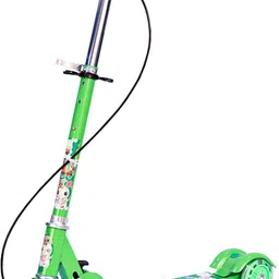 hemovia Scooter for Kids Foldable Kick Skating Cycle with Brake image 2