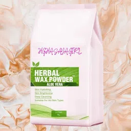 hghasayagirl Full Body Wax Painless All Types of Skin Herbal Hair Removal 58 Powder-picture-14
