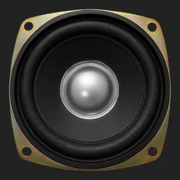 3-Inch 240W Woofer Speaker Heavy Magnet Deep Bass for Car and Home Audio DD-72 Coaxial Car Speaker-image-79