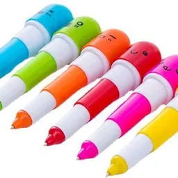 baoer Capsule Ball Pen image 5