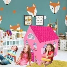 razz bazz FK_New umbo Size Extremely Light Weight , Water Proof Kids Play Tent House image 3