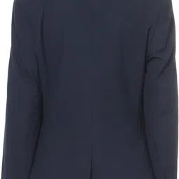 allen solly Women Solid Single Breasted Casual Blazer image 2