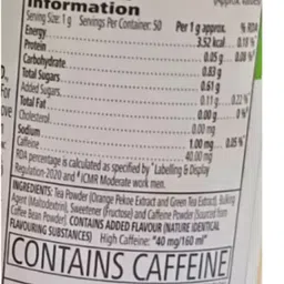 herbal nutrition life Nutrition-Nutrition Energy Drink-Afresh Lemon afresh | Energy Drink image 2