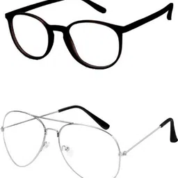 shadz Gradient, UV Protection, Others Spectacle Sunglasses (50) image 3