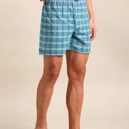 joven Checkered Men Boxer image 3