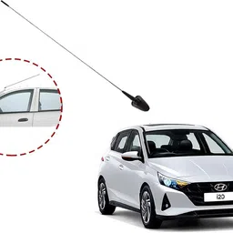 ooltah pahiya Car Audio AM/FM Roof Signal Receiver Antenna FC_134 Standard Car Roof Antenna For_FC_Asta 2023 Satellite Vehicle Antenna-picture-24
