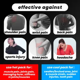 apex sei H&C-Regular-S Hot and Cold Gel Pack image 5