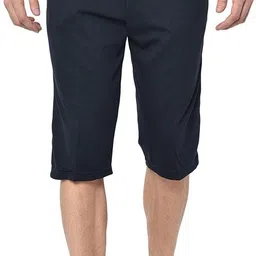 mack jonney Solid Men Three Fourths-picture-11