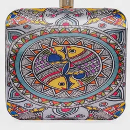 swisni Party Multicolor Clutch image 4