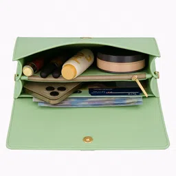 reshu Multicolor Women Sling Bag stylish hand purse premium quality bag image 3