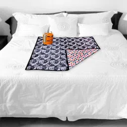 diamond multiple store PP (Polypropylene) Baby Bed Protecting Mat image 2