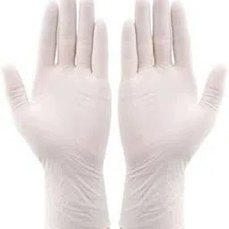 latex gloves 10 Wet and Dry Disposable Glove Wet and Dry Disposable Glove Set-image-3