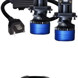 lovmoto LED Fog Lamp Unit for Universal For Car Universal For Car image 1