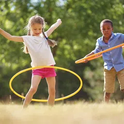 sawariya store Hula Hoop Ring Exercise for Aerobics,Gymnastic & Weight Loss Hula Hoop Hula Hoop-picture-11