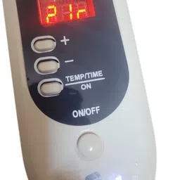 comfort ideas Solid Single Electric Blanket for Heavy Winter image 3