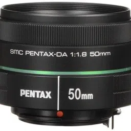 Pentax S0022177 smc -DA 50mmF1.8, K Mount Standard PrimeLens image 2