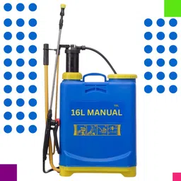zappfresh Manual Agriculture Spray Machine Garden Sprayer Kheti Pressure Spray Pump-615 16 L Backpack Sprayer-picture-12