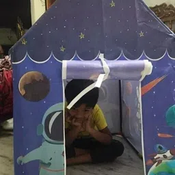 tushiv Cosmic Adventure Tent – Indoor Foldable Play House for Kids-picture-12