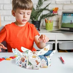 xeekart Printed Party Pouch image 5