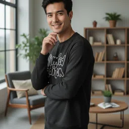 flyind Men Full Sleeve Printed Sweatshirt-picture-16