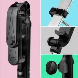 Wrixty Bluetooth Selfie Stick For Tiktok Making Photoshoot Monopod Bluetooth Selfie Stick image 3