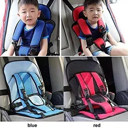 searegal Car Cushion Seat with Safety Belt for Small Kids & Babies Baby Car Seat image 5