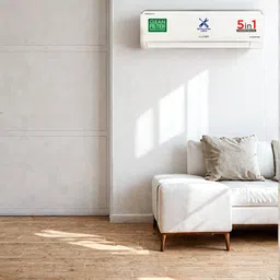 lloyd 2023 Model 0.8 Ton 3 Star Split Inverter AC- White image 3