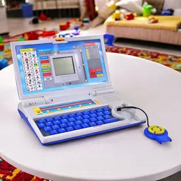 kid kraze Educational English Learner Laptop with Mouse for Kids 20 Activity Games Toy_50-picture-34